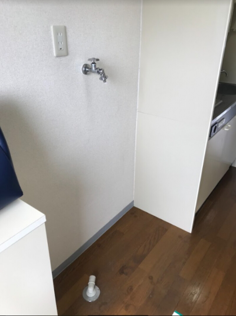 その他設備　写真別部屋・同タイプ(反転間取り有り)のお部屋です。