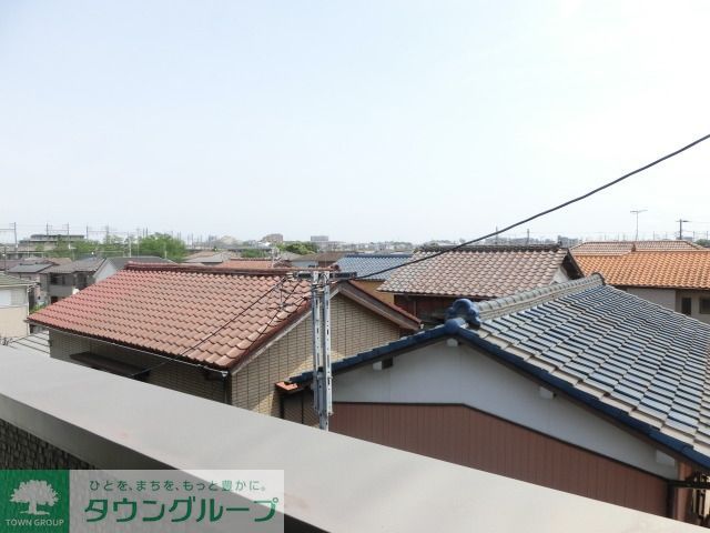 眺望　お問合せはタウンハウジングまで！※現地待合わせ相談可能