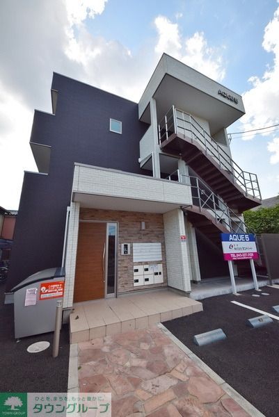建物外観　お問合せはタウンハウジングまで！※現地待合わせ相談可能