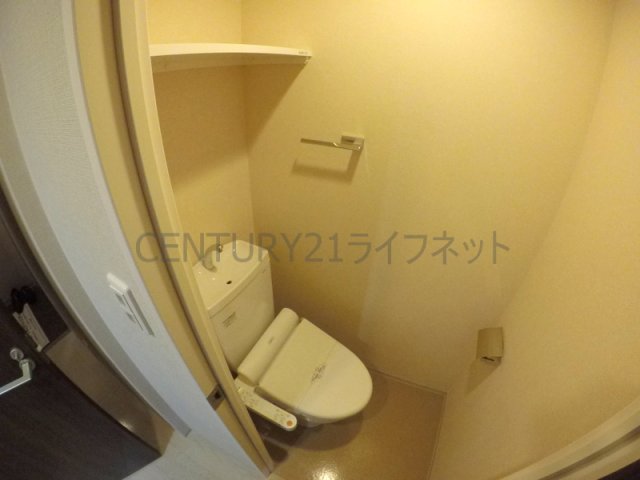 トイレ