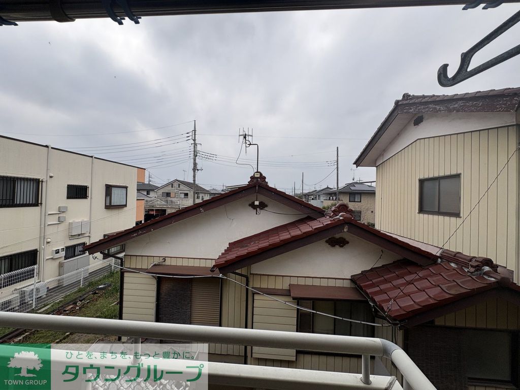 眺望　眺望
