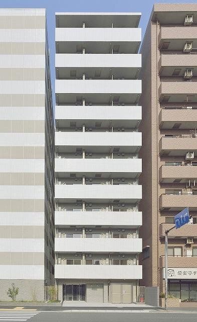 セキュリティ　外観