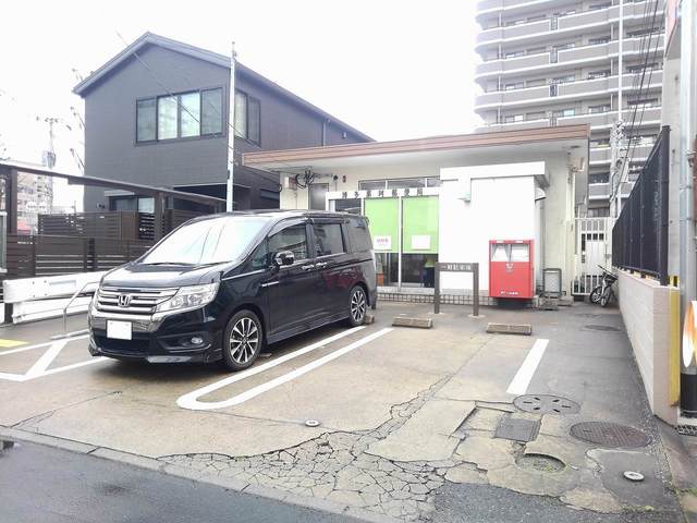 郵便局　博多那珂郵便局（郵便局）まで900m