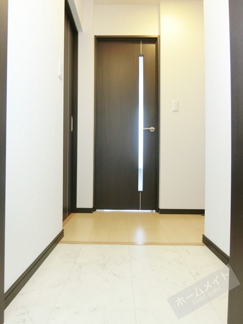 その他設備　玄関