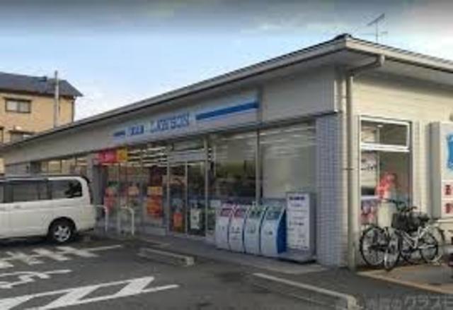 コンビニ　ローソン西賀茂店（コンビニ）まで567m