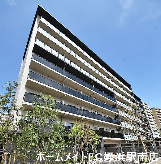建物外観　★人気エリアの駅近築浅マンション！★