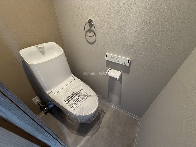 EXCEED御所東のトイレ写真
