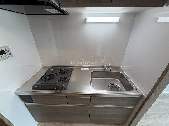 EXCEED御所東のキッチン写真