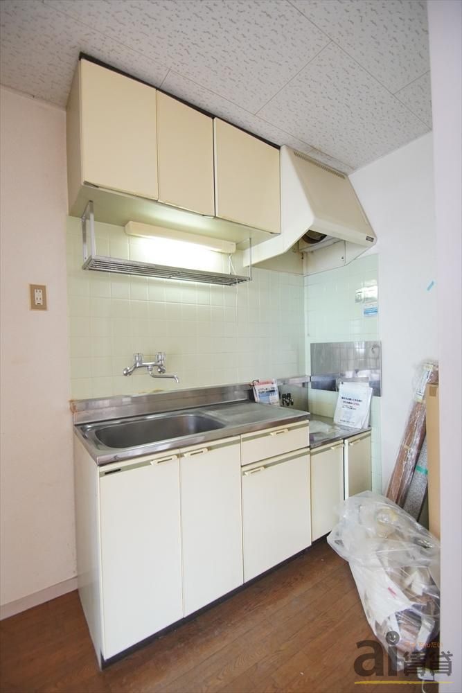 キッチン　※別号室写真