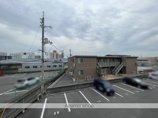 眺望　眺望
