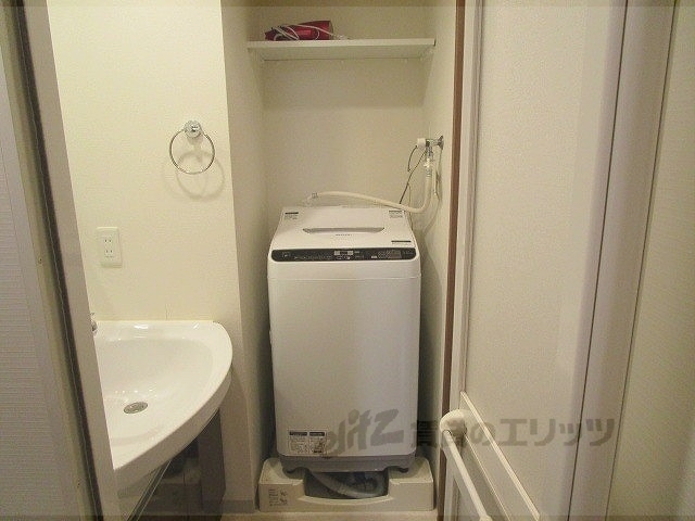 その他部屋・スペース　洗濯機置場