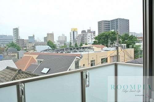 眺望　眺望
