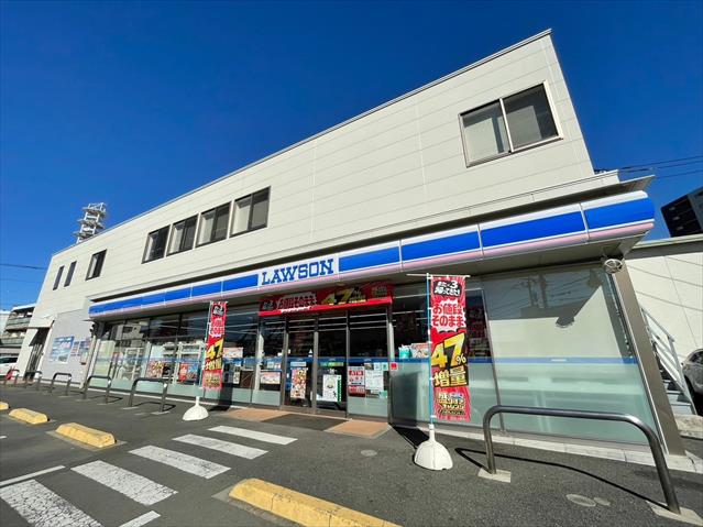 コンビニ　ローソン（コンビニ）まで393m