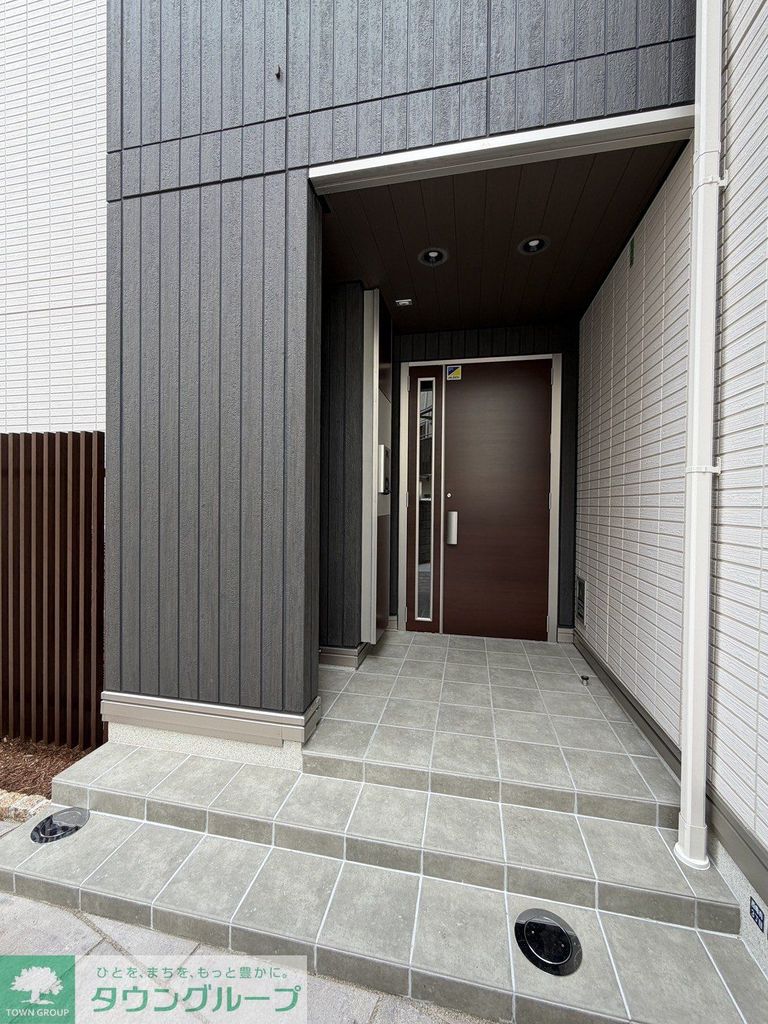 エントランス　エントランス