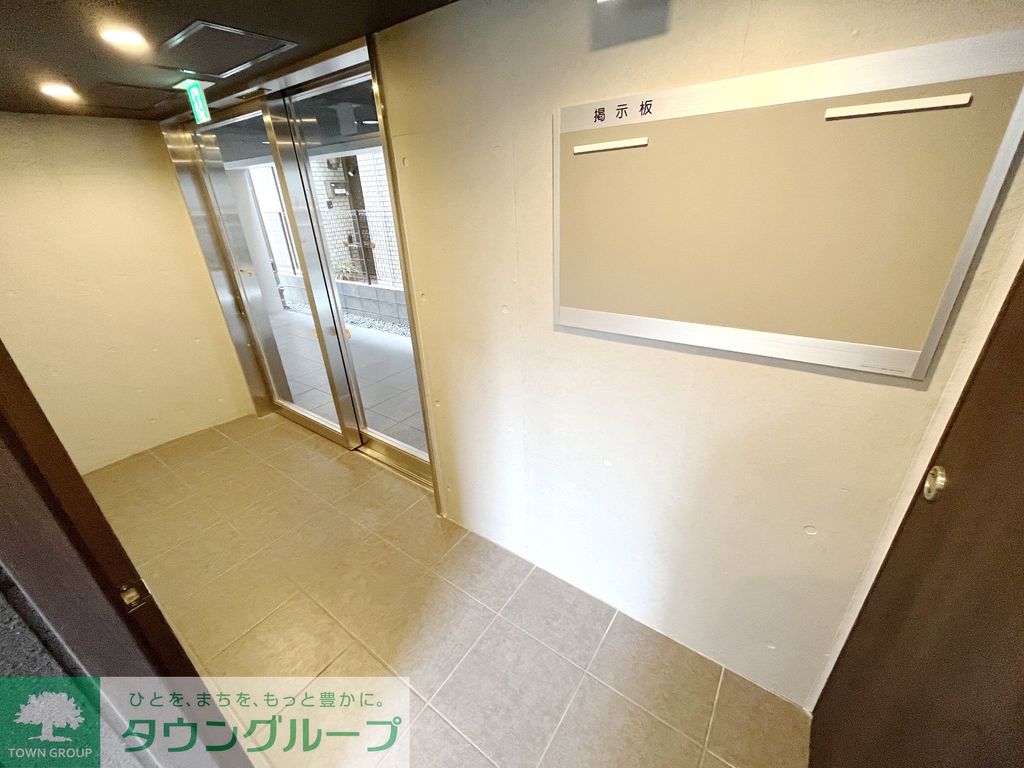 ロビー　★タウンハウジング五反田店取扱い★