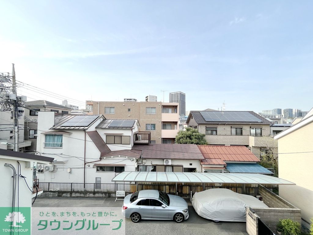 眺望　★タウンハウジング五反田店取扱い★