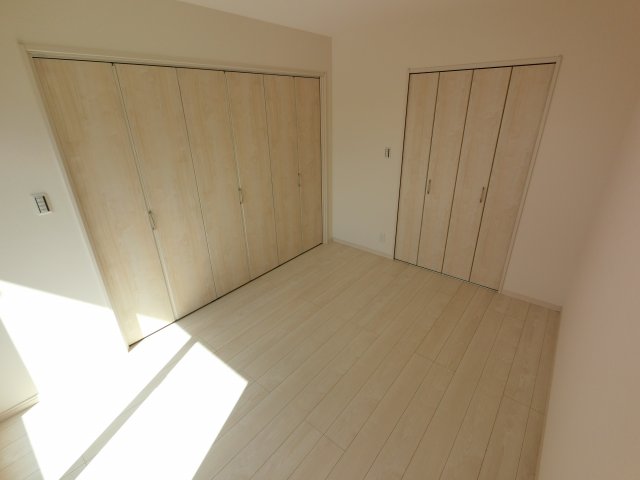 その他部屋・スペース　※角部屋の写真です