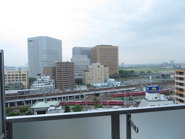 眺望