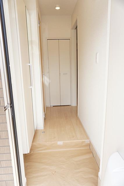 玄関　玄関