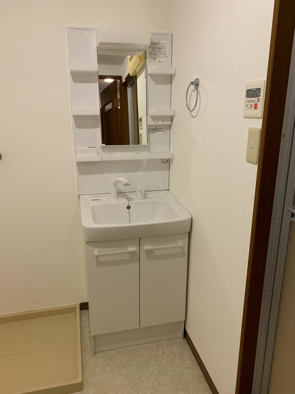 洗面設備