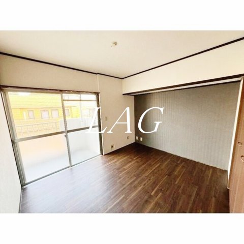 居室・リビング　洋室のお部屋です。