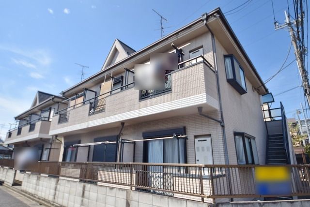 建物外観　★都心へのアクセス良好★