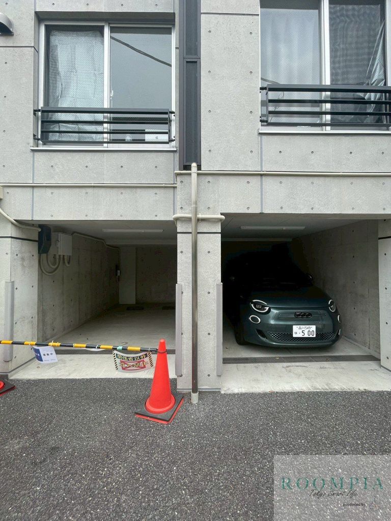 駐車場　物件画像