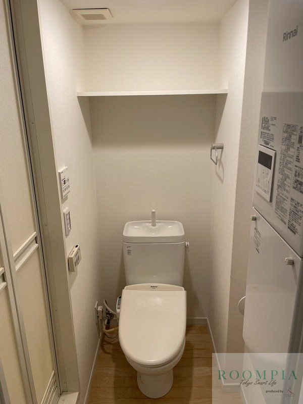 トイレ　物件画像