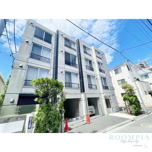 建物外観　物件画像