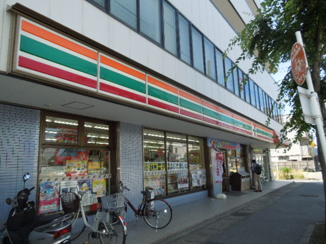 コンビニ　セブンイレブン 市原五井駅前店（コンビニ）まで412m
