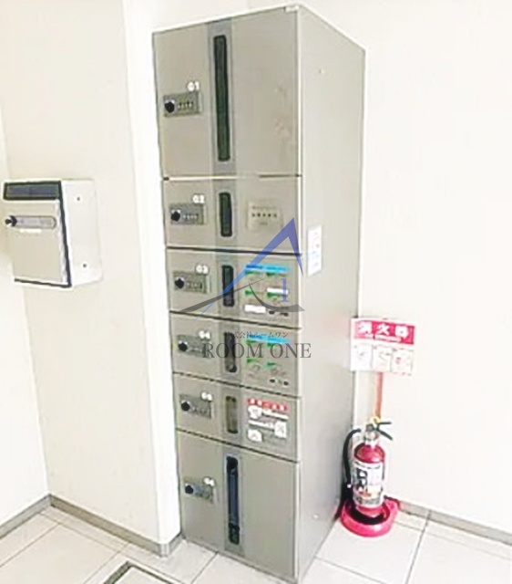 その他共有部分　宅配ボックスです。