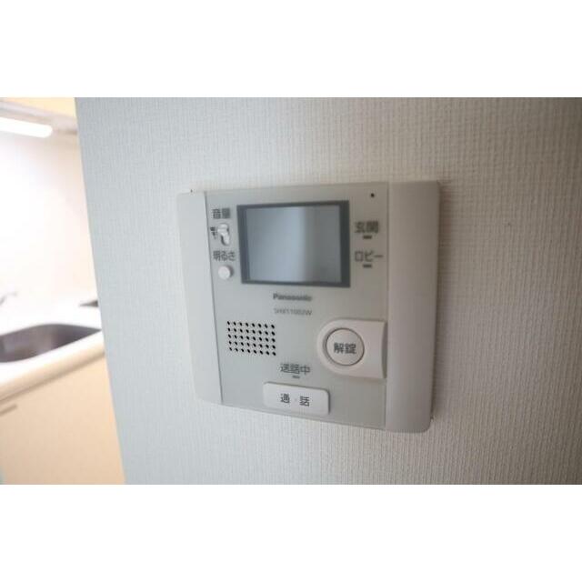 セキュリティ　※同仕様写真含む