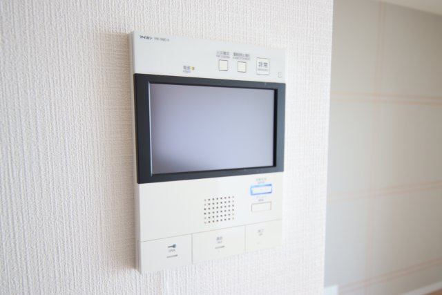 セキュリティ　別室の参考写真です。※現況優先