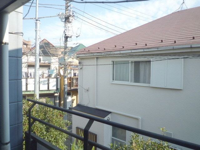 眺望　★テラスからの景色★