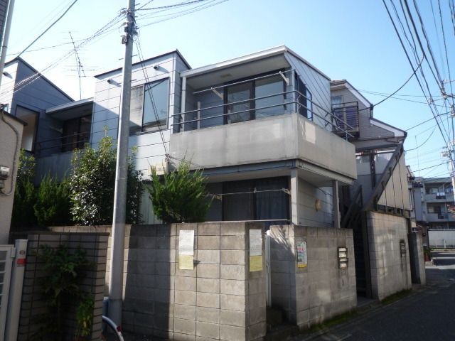 建物外観　★日当たり良好★