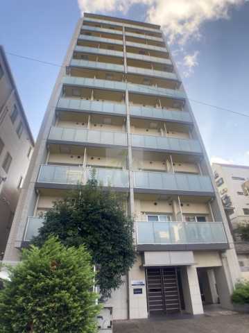 建物外観　パーク巣鴨