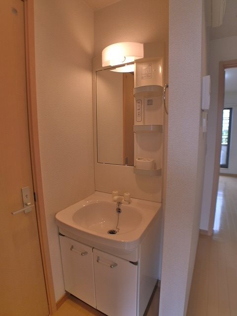 洗面設備　別号室参考写真です。