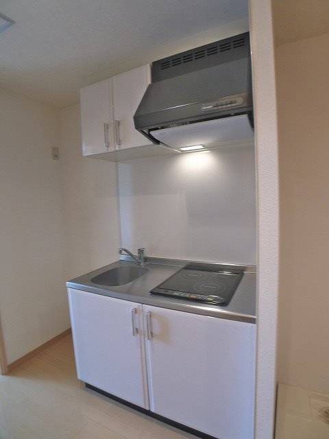 キッチン　別号室参考写真です。
