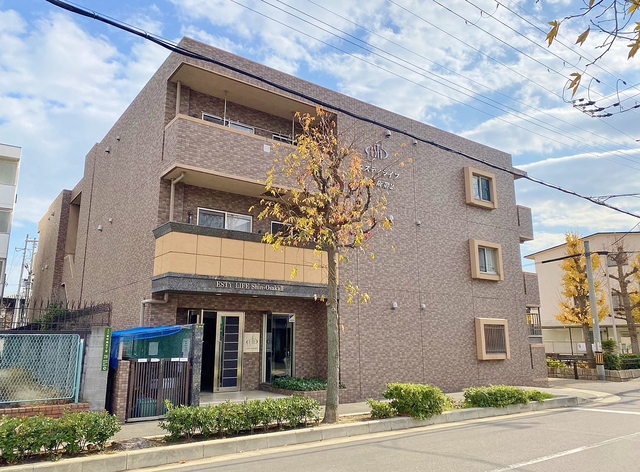 建物外観　外観・分譲仕様・ＲＣ造マンション