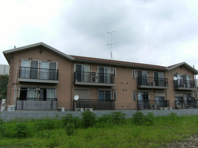 建物外観　外観１