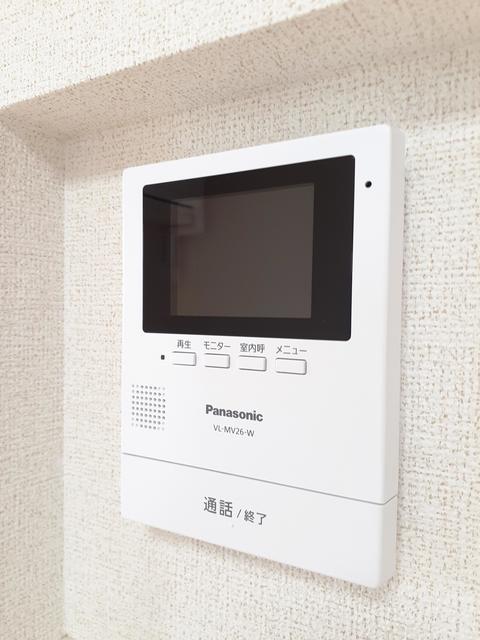 セキュリティ　※同仕様写真です