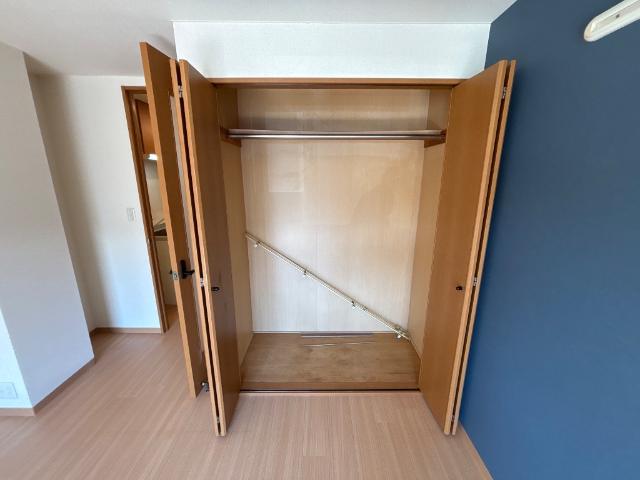 収納　クローゼット