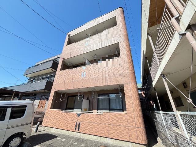 建物外観　外観写真（昼）