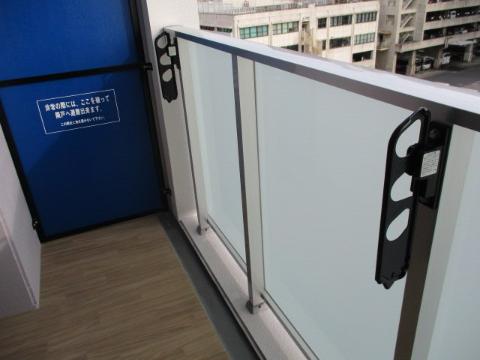 バルコニー　ベランダ（イメージ）