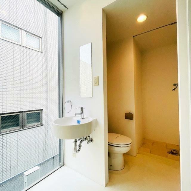 洗面設備　洗面所