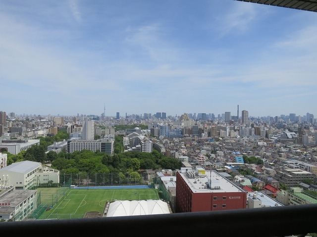 眺望　※前回募集時の写真です