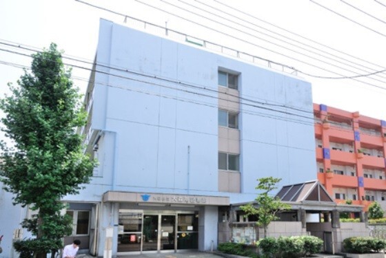 図書館　大田区立大森南図書館（図書館）まで505m