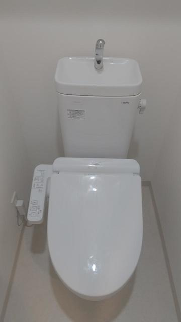 トイレ　同仕様