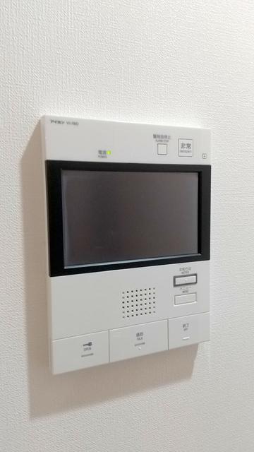 セキュリティ　同仕様