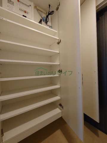 収納　別部屋参考写真